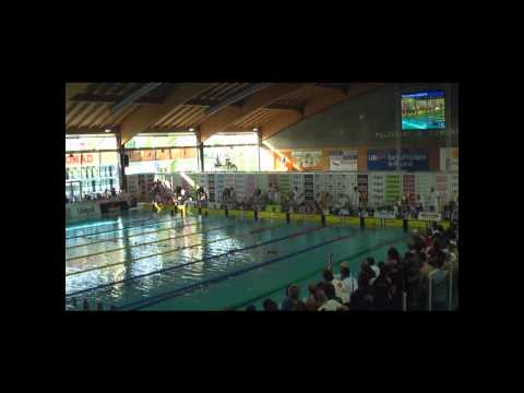 50 STILE LIBERO MASCHI JUN 95 SERIE 2 - CAMPIONATI ITALIANI INVERNALI GIOVANILI - RICCIONE 2012