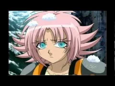 Bakugan {New Vestroia} - Lync Volan Triple Baka