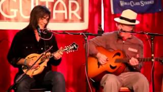 John Sebastian and Larry Campbell  -  I'm Satisfied