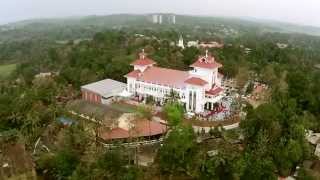 preview picture of video 'Manganam St.Peter's Curch Kodasha Promo - By Live Media'