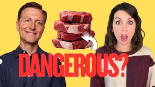 The Truth About Long-Term Carnivore | Dr. Eric Berg
