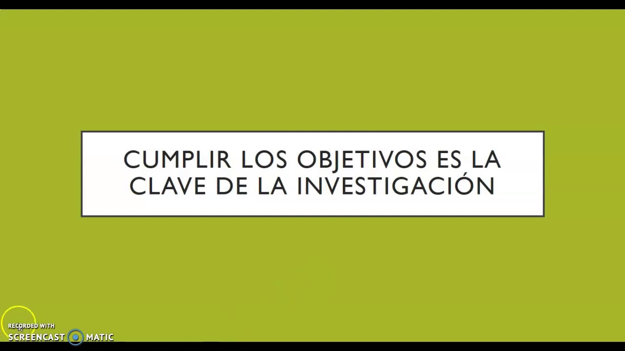 Análisis e interpretación de resultados