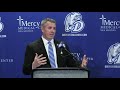 Brian Hardin Introductory Press Conference