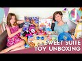 Sweet Suite Swag Box Unboxing Part 1