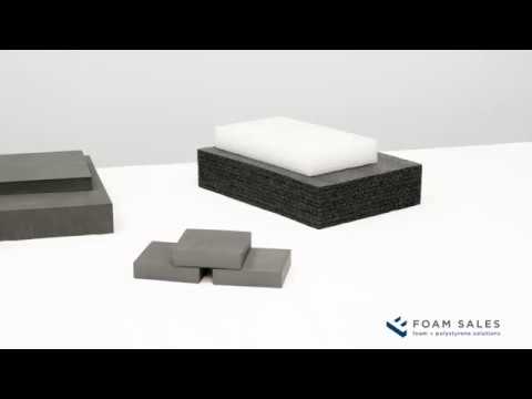 Foam Sales Closed Cell Foams Product Overview