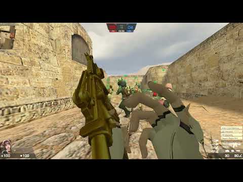Counter Strike : Online/Nexon Gameplay