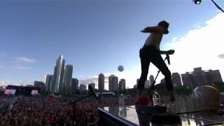 Cecilia And The Satellite  Andrew McMahon – Lollapalooza 2017  Red Bull TV