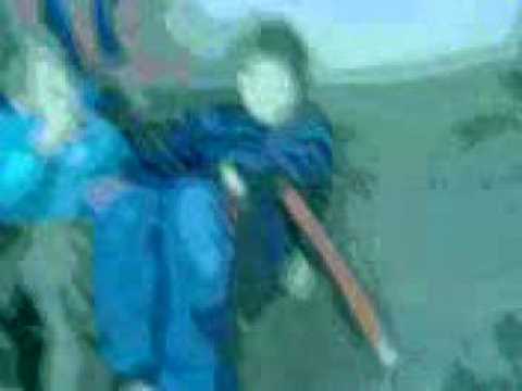 En normal dag Bjarne, Elias, Lasse og Fredrik på rema