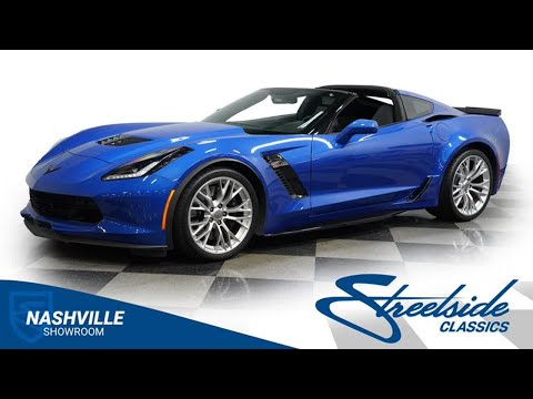 2019 Chevrolet Corvette (CC-2056959) for sale in Lavergne, Tennessee