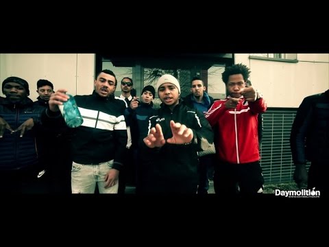 1.7 Ville (Bblix & Steyko) - Sur Le Rainter