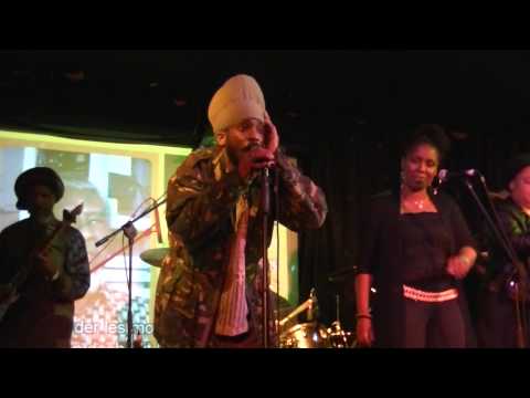 Bobo Blackstar @ Hootananny 14Nov13 Part 1