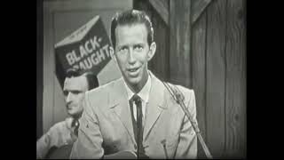 Porter Wagoner - Family Bible RARE FOOTAGE (The Porter Wagoner Show)