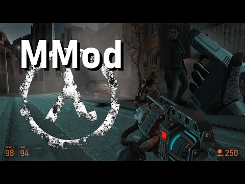 Half-Life 2 MMod Gameplay (Project HL2)