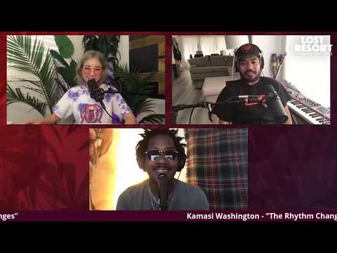 LOSTResort EP.8: Mr. Carmack & Channel Tres hosted by TOKiMONSTA