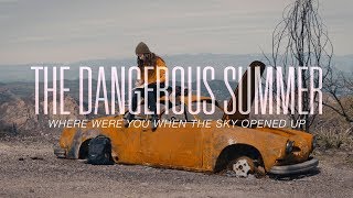 The Dangerous Summer compartilha novo clipe