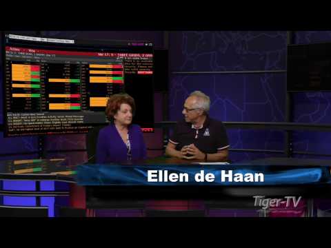Ellen de Haan Appears on The Tom O'Brien Show