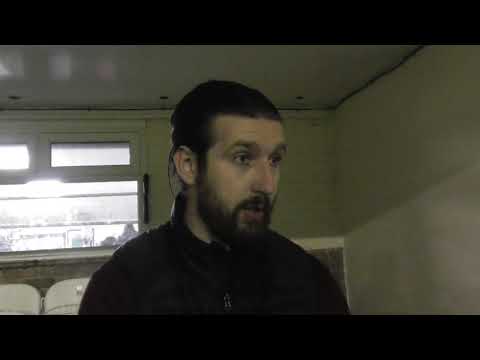 INTERVIEW: Lee Allinson vs Hendon FC