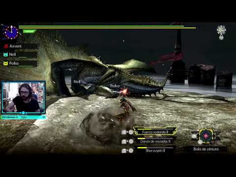 Última Misión Urgente de Bherna, inicio de rango alto y misión 'Los Cuatro Malditos'