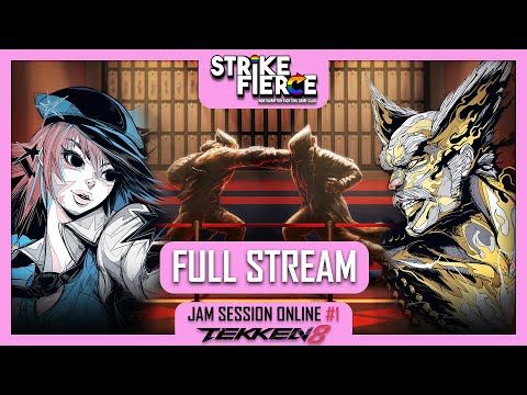 Jam Session Online #1 - FULL STREAM VOD - 18/6/25