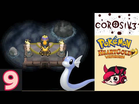 Legendaries Have 0 Chill | Pokémon HeartGold Randomizer Nuzlocke Ep: 9