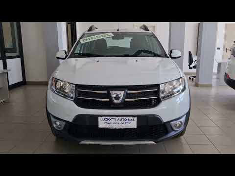 Dacia Sandero Stepway dCI 2016