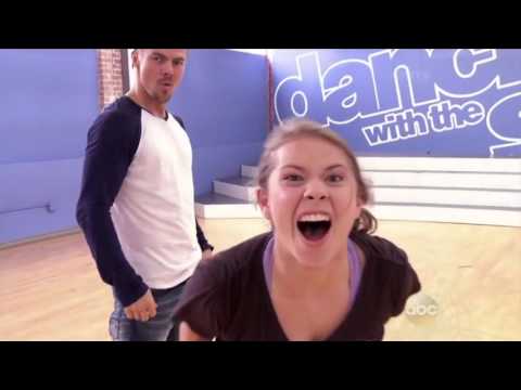 DWTS Season 21 week 7: Bindi Irwin & Derek Hough - Argentine Tango