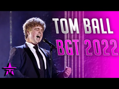 AMAZING TEACHER TOM BALL ON BRITAIN'S GOT TALENT | ALL PERFORMANCES