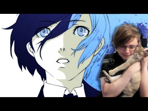 Sneaky plays Persona 3 Portable - Part 1