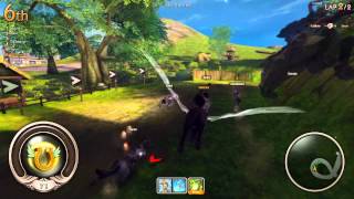 Another Alicia Mockingjay Race