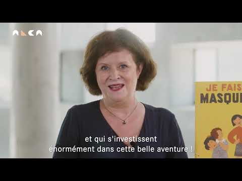 Portraits d'éditeurs : Anne-Catherine Faucher | Les Amis du père Castor