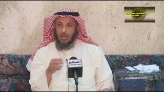 الشيخ عثمان الخميس تفسير سورة الطارق كاملة جزء 1