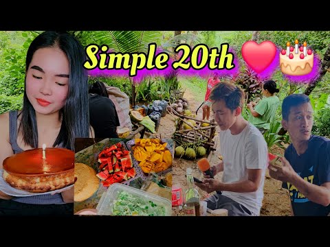 Holiday Happiness in the Mountain | Simple Birthday & Family Celebration 🏡🎂 | JAY M 