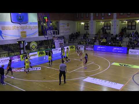 Highlights Fila San Martino - Fixi Piramis Torino (7^g.A1)