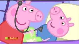 Peppa Pig S01 E03 : Bedste ven (Fransk)