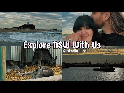 Car Life | Driving From Sydney to Newcastle | Australia Vlog