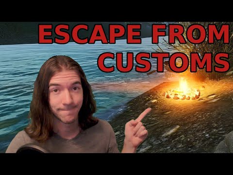 How to Extract from Customs [PMC] | Tarkov Beginner Guide