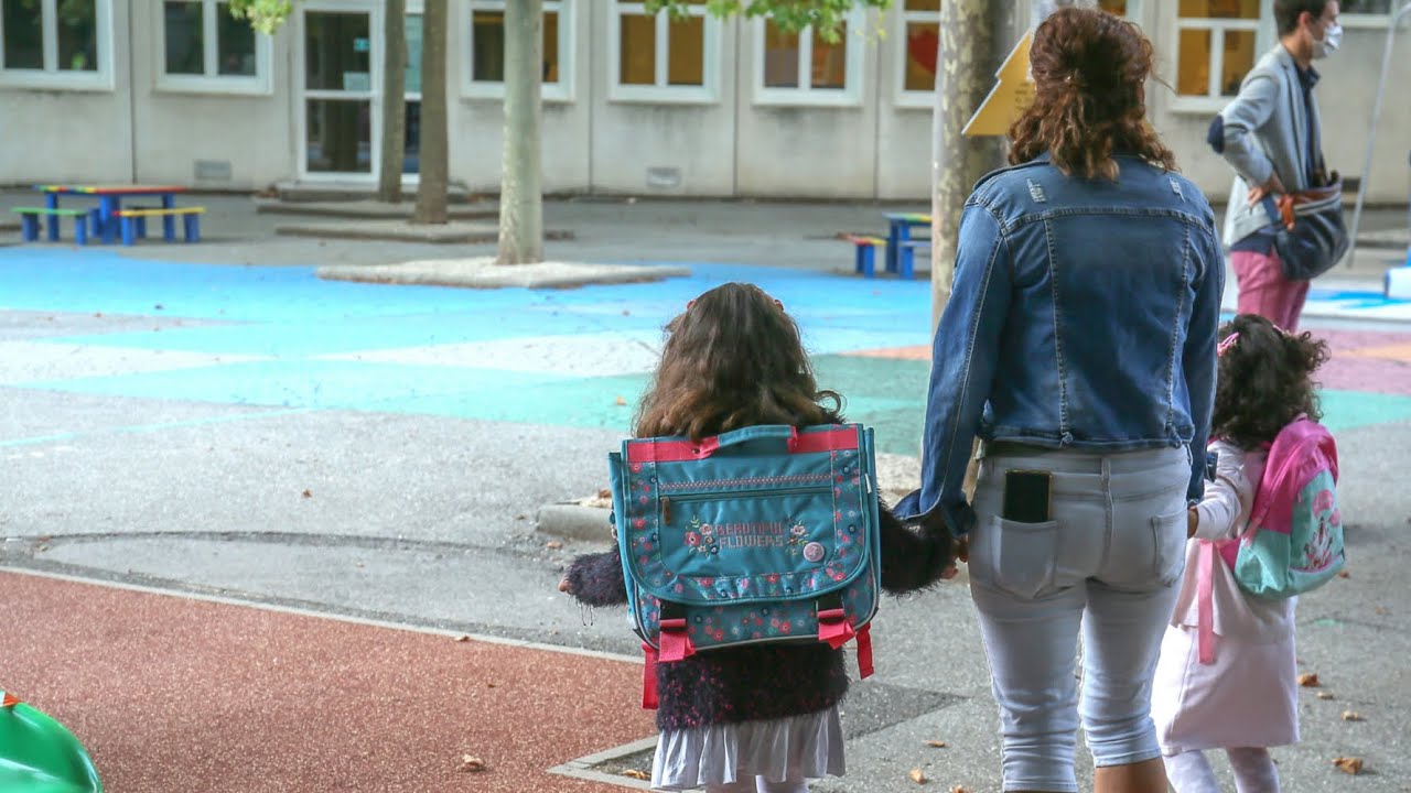 Ce que risque l'enseignante qui a frappé une fillette de 3 ans dans sa classe