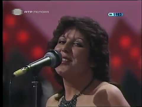 Festival RTP da Canção 1983 - Broa De Mel "No Calor Da Noite"