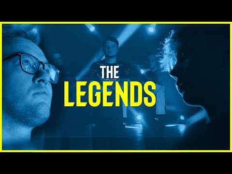 New LEGENDS will be made at the IEM Rio Major