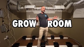 Setting up a Stealth Grow Room