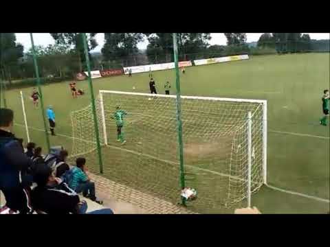 Tupi 4 x 3 Oriental, pênaltis, semifinal Copa Craques