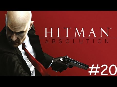 Hitman: Absolution - Rozgrzeszenie [Let's Play #20]