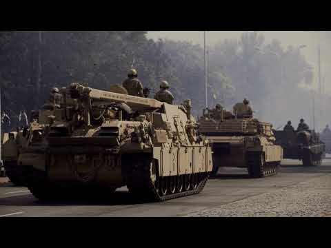 Mitch Miller- The Longest day (with U.S Army)