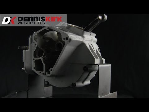 Harley Evolution Engine Rebuild Part 3 Final Video.