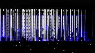 Nine Inch Nails - Disappointed Live @ Barclays Center (FULL HD) , Brooklyn