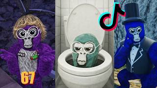 Gorilla Tag New Funny Moments 😂🔥 | Legendary TikTok Compilation (March 2026)