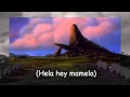 The Lion King ll - He Lives In You (Russian + Subs ...