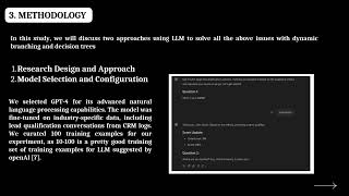 Revolutionizing Lead Qualification: The Power of LLMs Over Traditional Methods