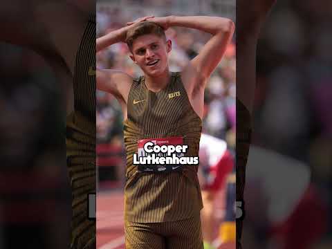 Quincy Wilson Is OUT of the 400m