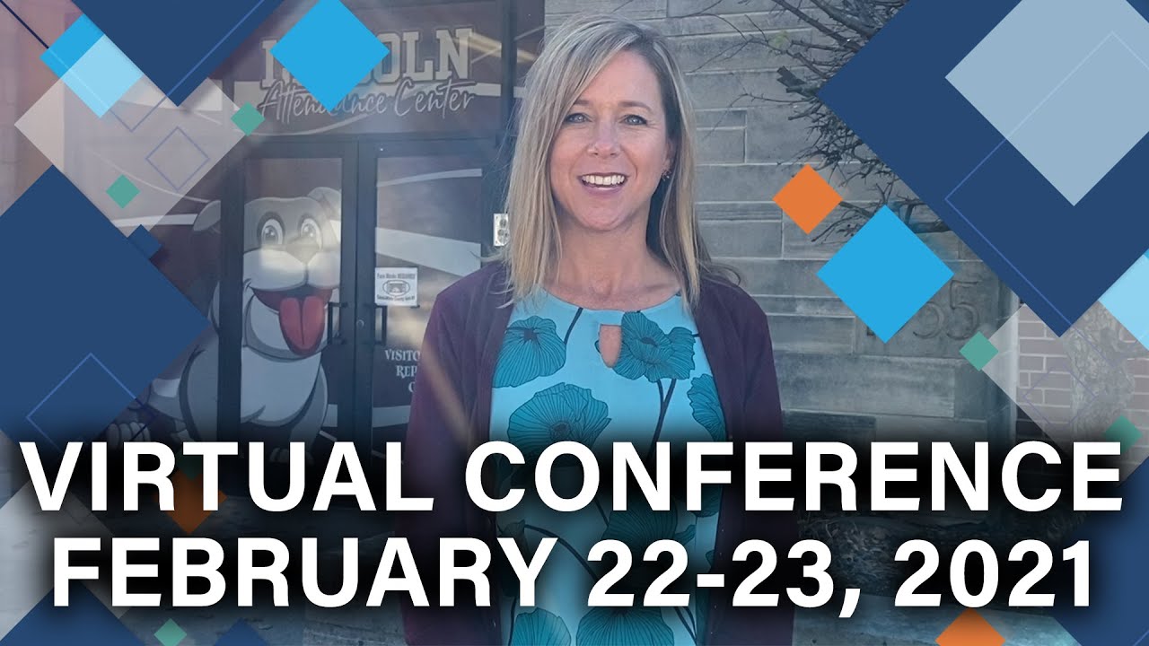 Join us for our Virtual Conference!